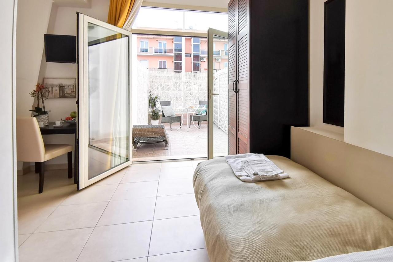 Hotel Poetto Cagliari Eksteriør bilde