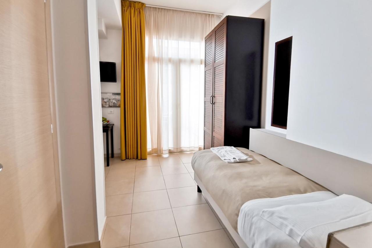 Hotel Poetto Cagliari Eksteriør bilde