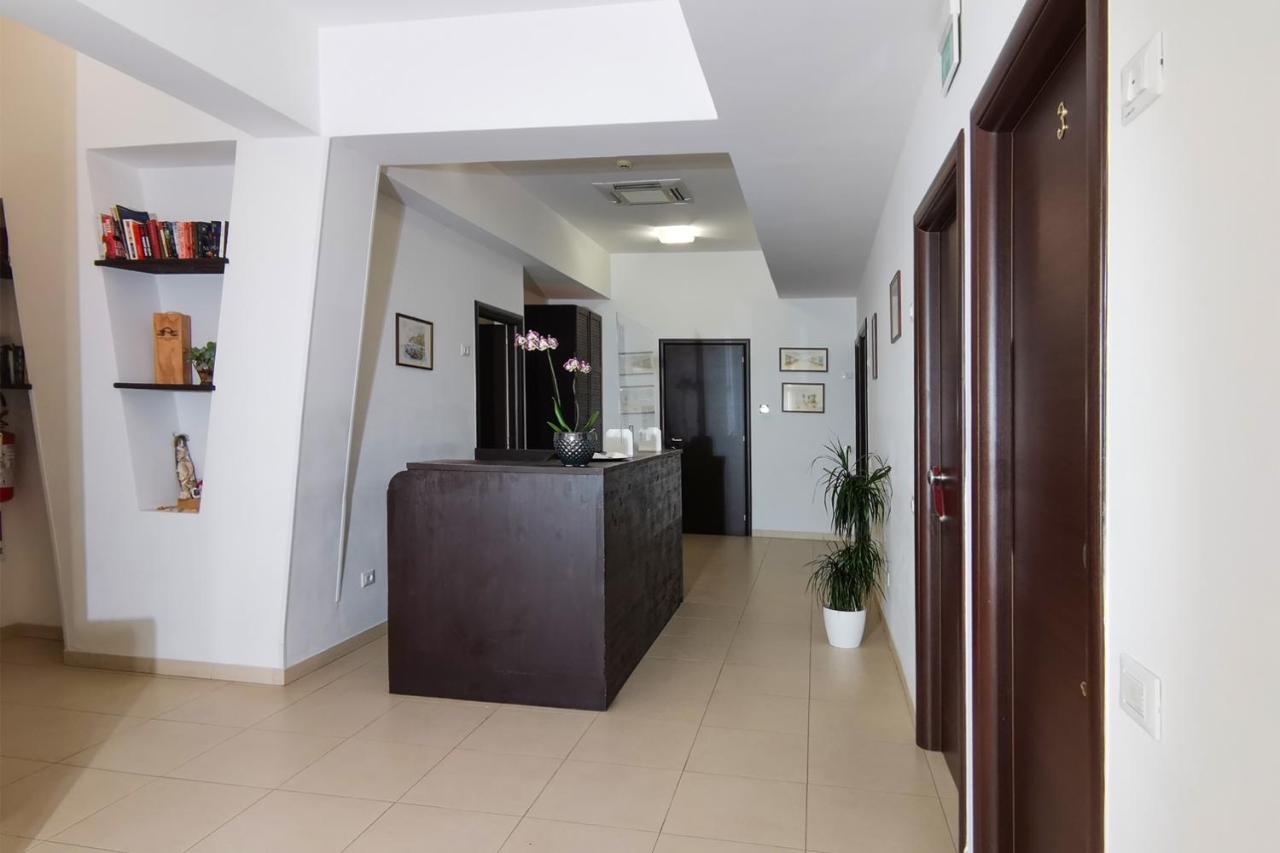 Hotel Poetto Cagliari Eksteriør bilde