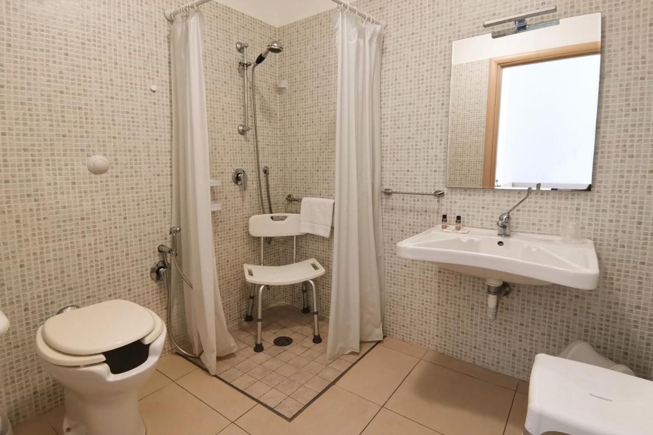 Hotel Poetto Cagliari Eksteriør bilde