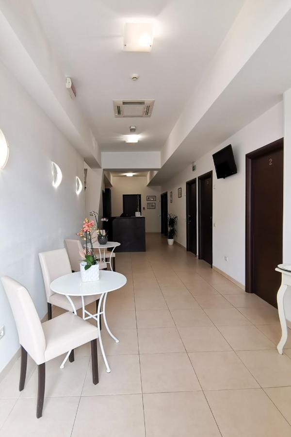 Hotel Poetto Cagliari Eksteriør bilde