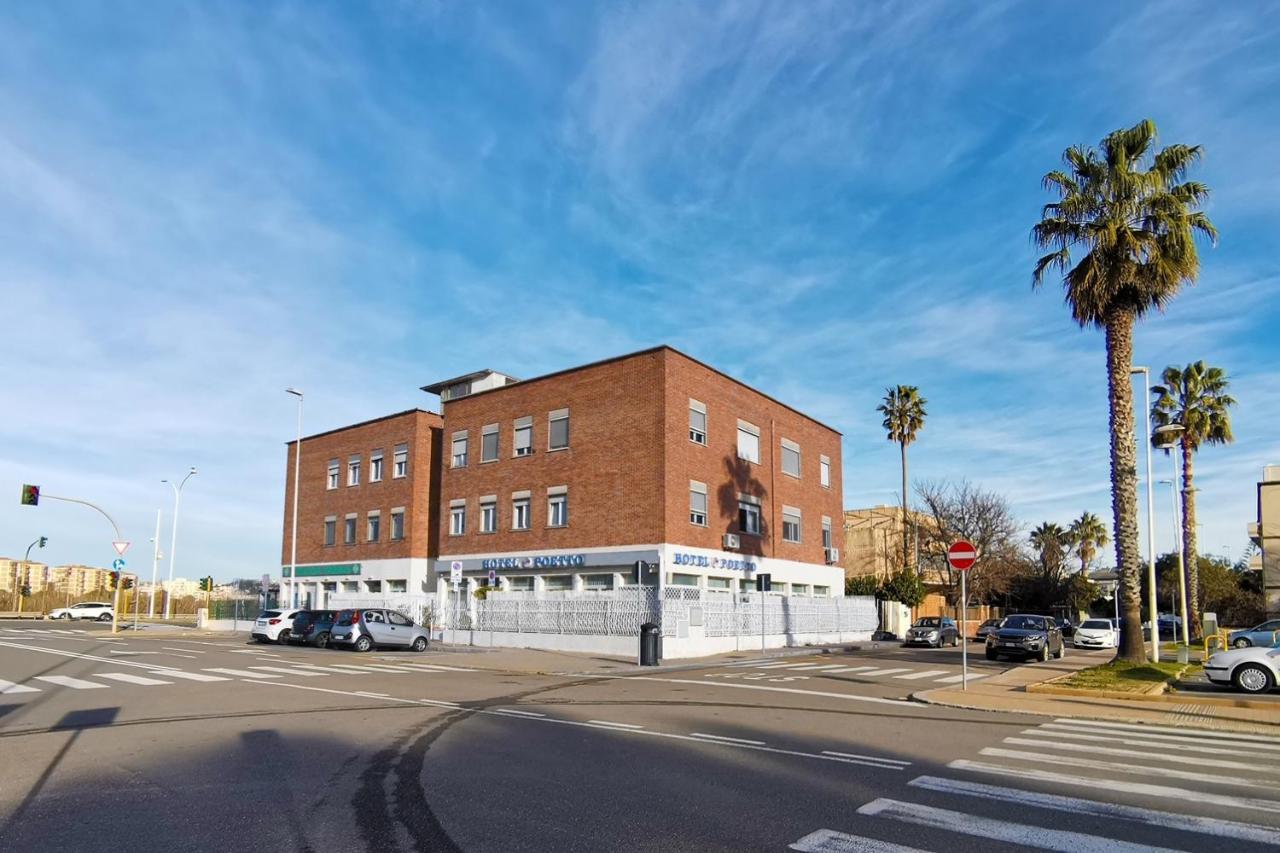 Hotel Poetto Cagliari Eksteriør bilde