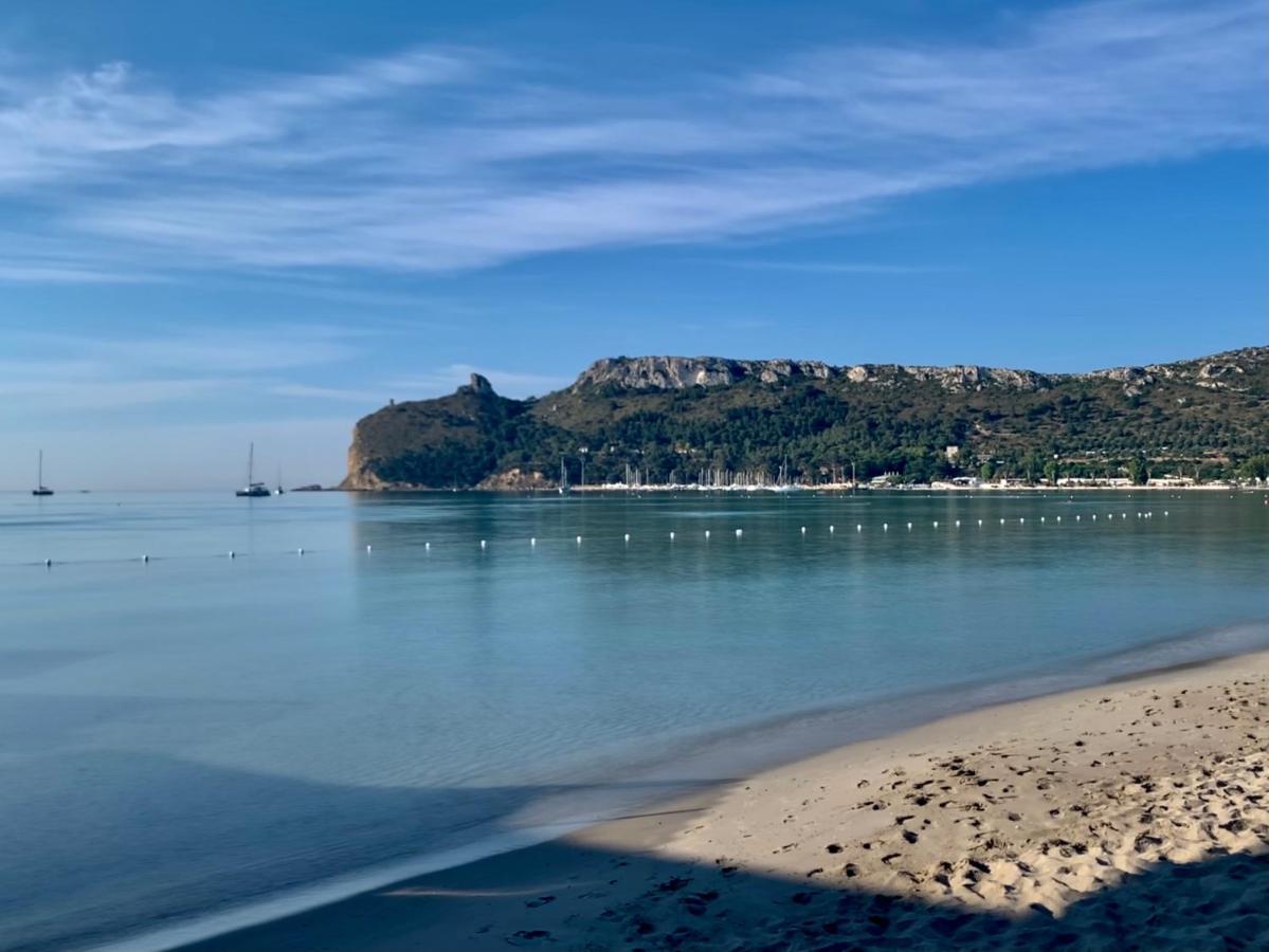 Hotel Poetto Cagliari Eksteriør bilde
