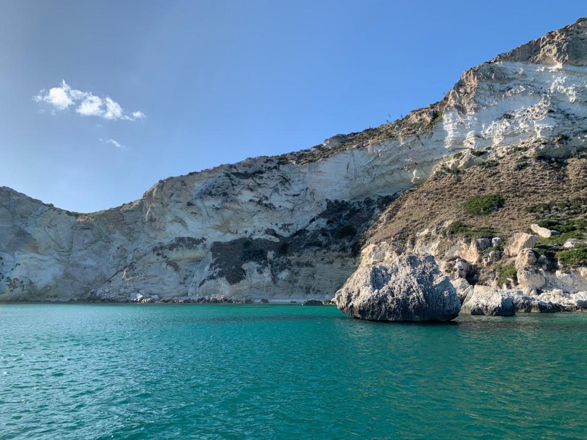 Hotel Poetto Cagliari Eksteriør bilde