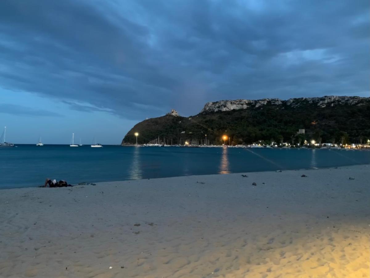 Hotel Poetto Cagliari Eksteriør bilde